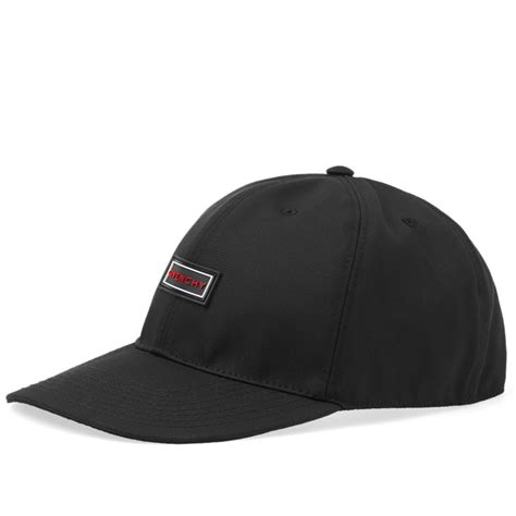 givenchy rubber patch logo cap|Beanies & Caps .